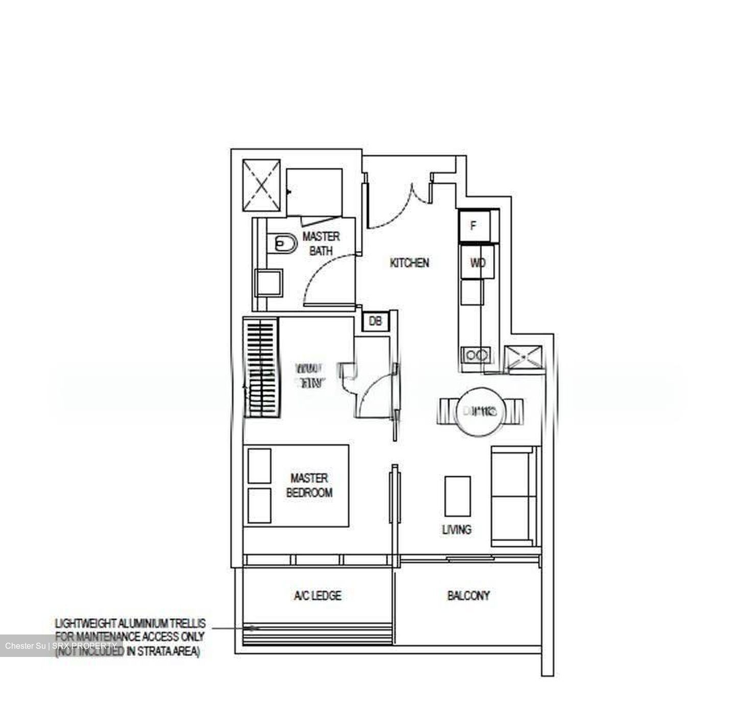 Amber Park (D15), Condominium #611941971
